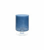 tognana tognana vaso blu h 21 cm design dorico ean 8056444261172
