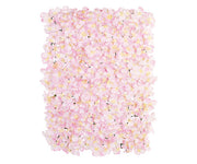 Panneau Hortensia Tono Su Tono 60 x 40 cm Rose