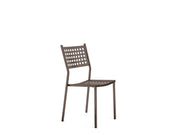 Chaise Vermobil Alice Métal Bronze Certifié CATAS