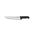 victorinox victorinox coltello da macello lama 31 cm manico fibrox nero ean 7611160502896