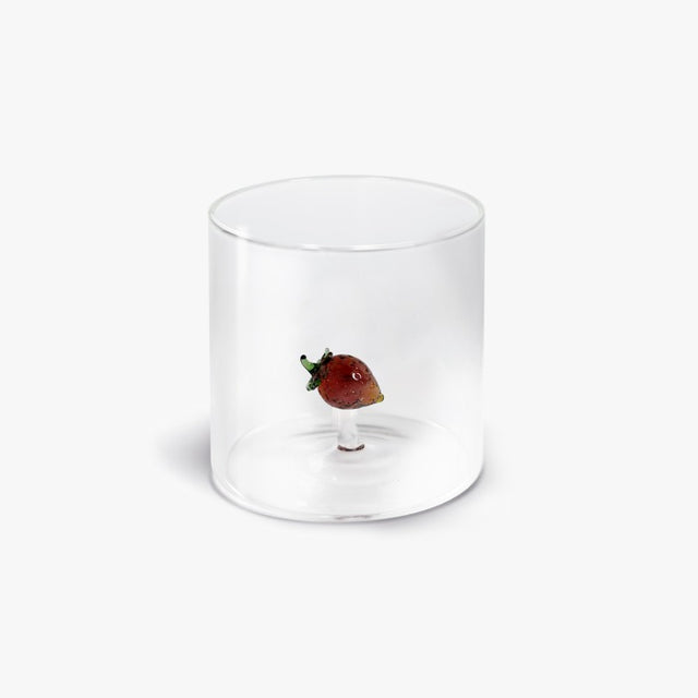 immagine-1-wd-lifestyle-bicchiere-vetro-borosilicato-cc-250-ml-decoro-fragola-ean-8053300573332