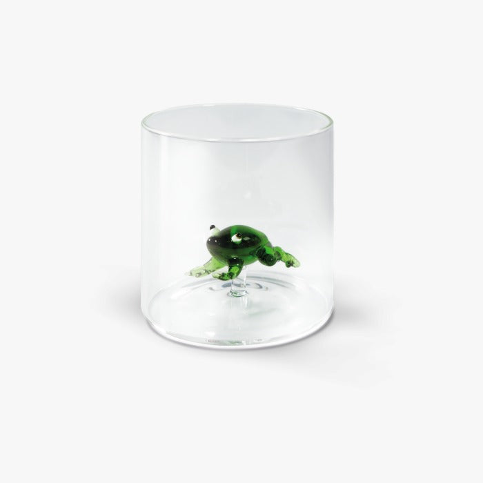 immagine-1-wd-lifestyle-bicchiere-vetro-borosilicato-cc-250-ml-decoro-rana-ean-8053300570065