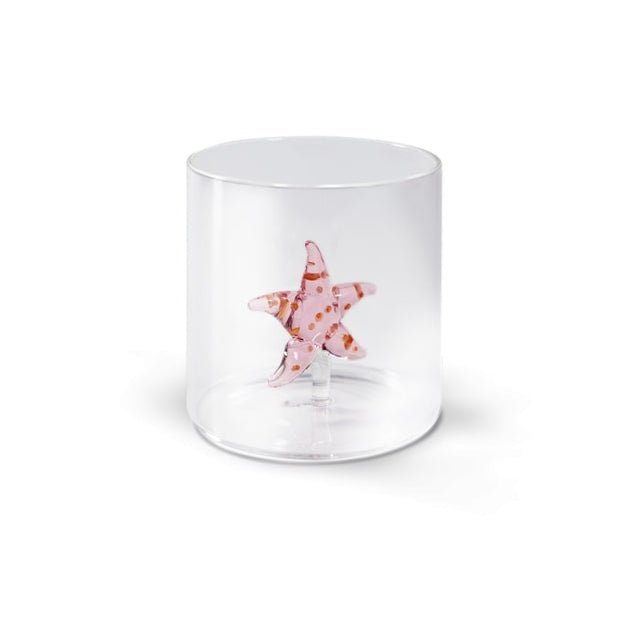 immagine-1-wd-lifestyle-bicchiere-vetro-borosilicato-cc-250-ml-decoro-stella-marina-ean-8053300570102