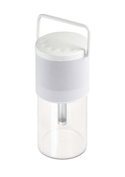 WD LifeStyle Speaker Lantern Bluetooth Lumière LED blanc chaud Fonction Powerbank