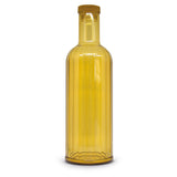wd lifestyle wd lifestyle bottiglia in acrilico 1 lt ambra ean 8033040744940