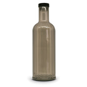 Bouteille en acrylique marron WD LifeStyle de 1 litre