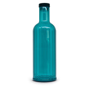 Bouteille acrylique WD LifeStyle 1 L turquoise