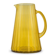 Carafe acrylique WD LifeStyle 2,3 L Ambre