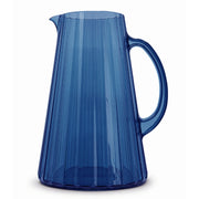 Carafe acrylique WD LifeStyle 2,3 L bleue