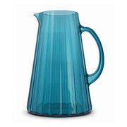 Carafe acrylique WD LifeStyle 2,3 L turquoise