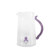 wd lifestyle wd lifestyle caraffa vetro borosilicato cc 15 lt decoro polipo ean 8053300579082