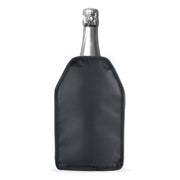 WD LifeStyle Glacière souple 15,5 x 22,5 x 2 cm, couleur anthracite.