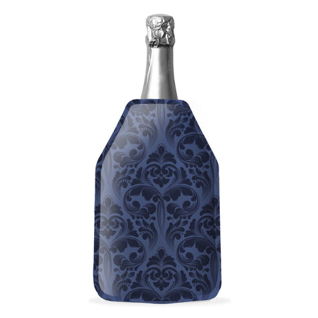 wd lifestyle wd lifestyle glacette morbida 155 x 225 x 2 cm colore damasco blu ean 8053300573226