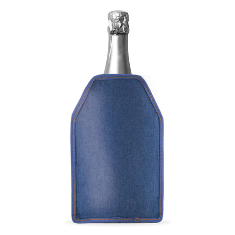 wd lifestyle wd lifestyle glacette morbida 155 x 225 x 2 cm rivestita in blu jeans ean 8055035682327