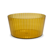 Saladier WD LifeStyle 3 L en acrylique ambré