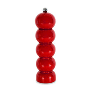 Moulin à poivre WD LifeStyle avec meule en céramique, couleur rouge.