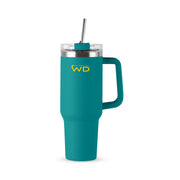Mug américain en acier inoxydable WD LifeStyle 1,2 L essence