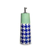 Huilier et vinaigre WD LifeStyle en grès, 490 ml, bleu