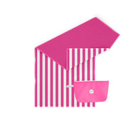 Ensemble pochette et serviette thermique WD LifeStyle rose