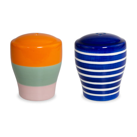 wd lifestyle wd lifestyle set sale e pepe in stoneware 65 x 65 x 8 cm blu verde arancione rosa ean 8055035684789