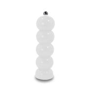 WD LifeStyle WD LifeStyle Moulin à poivre avec meule en céramique, couleur blanche