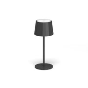 Lampe de table LED Wilmà Mini Wilma couleur anthracite