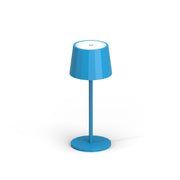 Lampe de table LED Wilmà Mini Wilma Bleu