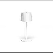 Lampe de table LED Wilmà Mini Wilma Blanc