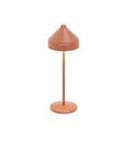 Lampe de table Amélie Zafferano D 120 mm H 340 mm Terre cuite