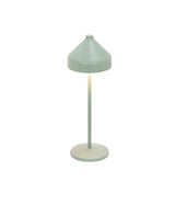 immagine-1-zafferano-amelie-lampada-da-tavolo-d-120-mm-h-340-mm-verde-foglia-ean-8058945336892