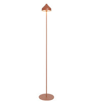 Lampadaire Amélie Zafferano D 200 mm H 1200 mm Terre cuite