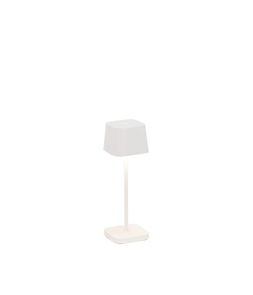 immagine-1-zafferano-ofelia-micro-lampada-da-tavolo-h-200-mm-67-x-67-mm-bianco-opaco-ean-8058945337585