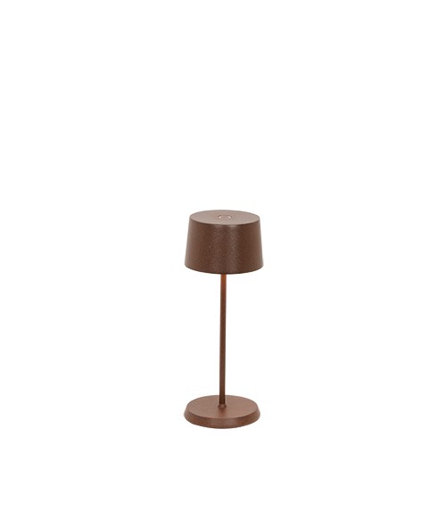 immagine-1-zafferano-olivia-micro-lampada-da-tavolo-d-75-mm-h-200-mm-corten