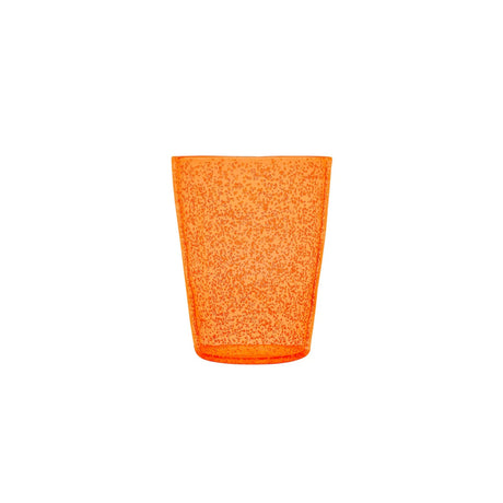 zani serafino zani serafino bicchiere da acqua synth in metacrilato orange fluo ean 8028460002398