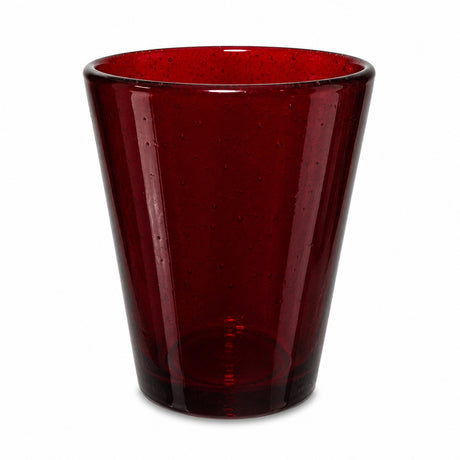 zani serafino zani serafino me ho glass bicchiere in vetro red ean 8028460100742