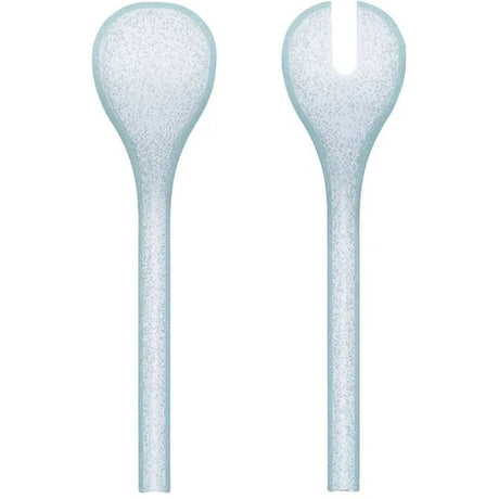 zani serafino zani serafino posate da insalata salad server me synth metacrilato light blu ean 8028460983376