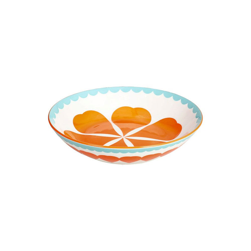 tognana tognana servizio tavola moon madame 18 pz porcellana multicolor ean 8056444549430