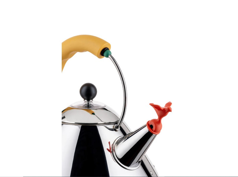 alessi alessi bollitore con uccellino 1 lt acciaio ean 8003299473373