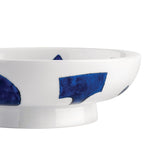 alessi alessi ciotola per cibo per gatti in porcellana bianca samiro yunoki d 16 cm ean 8003299503476