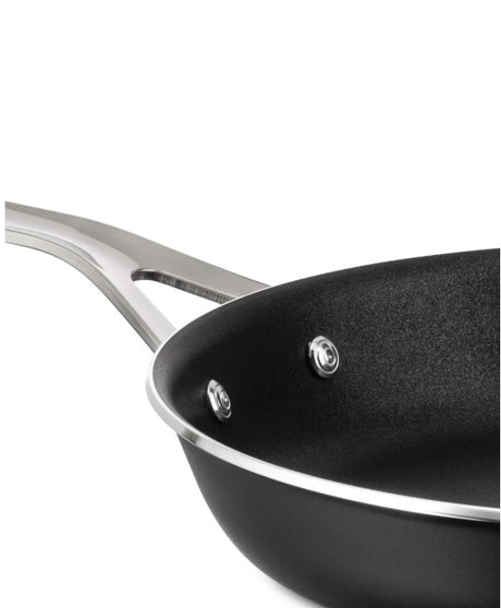 alessi alessi pots pans padella d 20 cm con manico nero ean 8003299496730