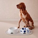 alessi alessi tappetino sottociotola antiscivolo cani e gatti grigio small 49x27 cm ean 8003299503568