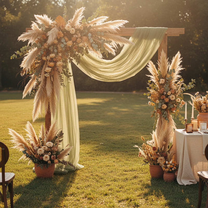 arpimex rotolo tulle verde militare basilico speciale per decorazione eventi bomboniere h 125 cm l 100 mt ean 8018318043406