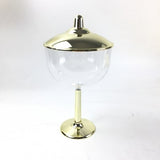 bigiemme bigiemme coperchio plastica d 16 cm per coppe e calici dorato ean 8054317181572