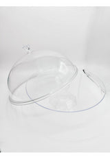 bigiemme bigiemme coprivivande d 30 cm con pomello trasparente ean 8054317188625