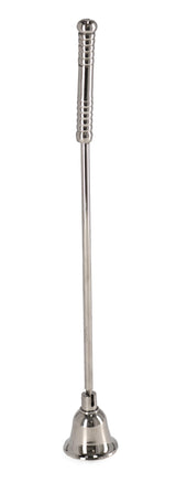 bizzotto bizzotto decorazione di natale spegnicandela adventure h 45 cm 29 x 4 cm argento ean 8051836661073