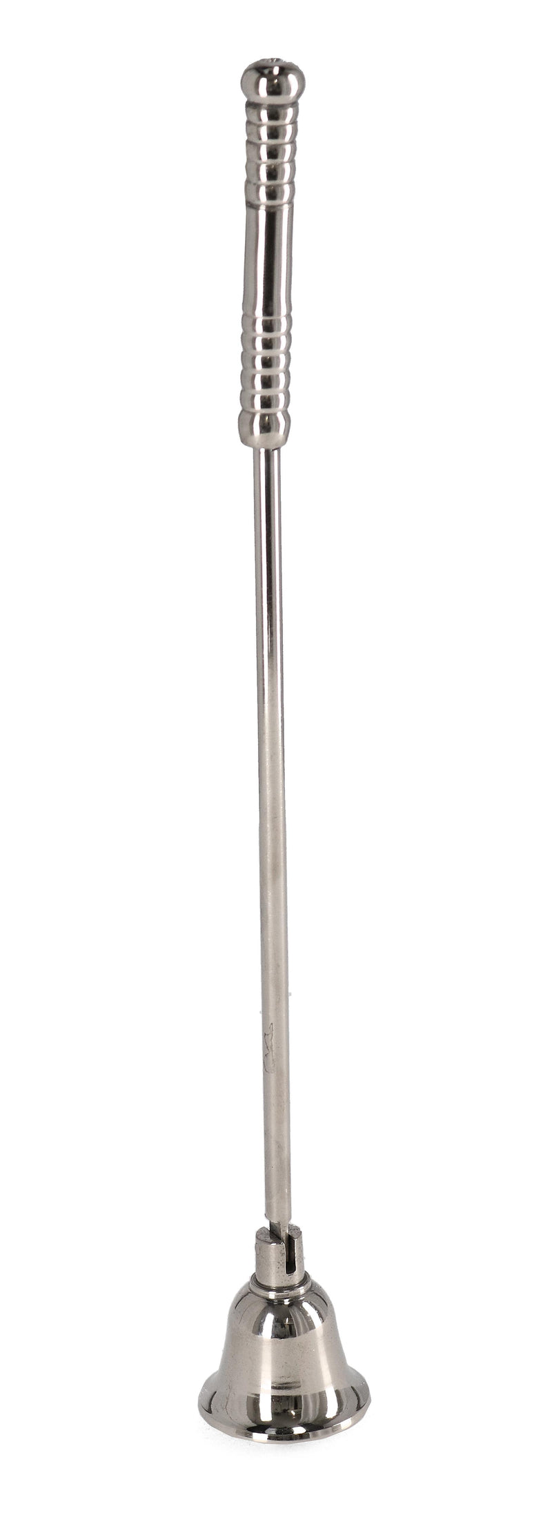bizzotto bizzotto decorazione di natale spegnicandela adventure h 45 cm 29 x 4 cm argento ean 8051836661073