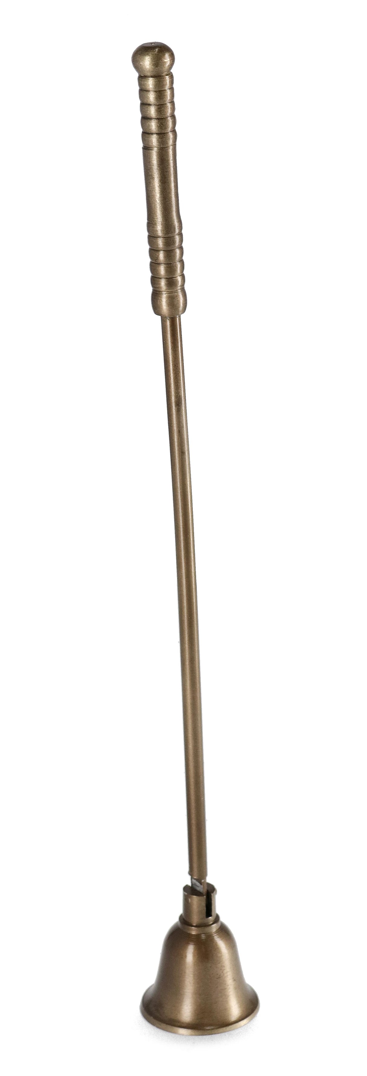 bizzotto bizzotto decorazione di natale spegnicandela adventure h 45 cm 29 x 4 cm oro ean 8051836661066