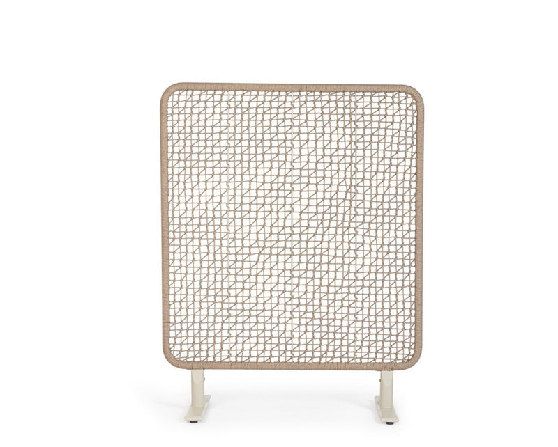 bizzotto bizzotto paravento babilo 120 x 150 cm colore pelican beige ean 8051836778955