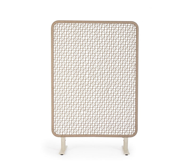 bizzotto bizzotto paravento babilo 120 x 180 cm colore pelican beige ean 8051836778962