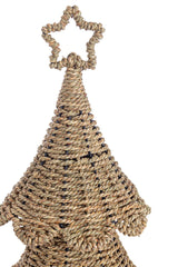 bizzotto bizzotto pino di natale yellowstone naturale d 37 cm h 90 cm marrone ean 8051836758384